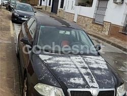 Negro Usado 2005 Skoda Octavia Berlina | 1500 € (Super precio)
