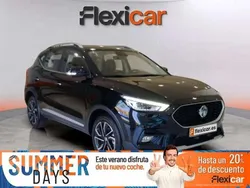 Negro Usado 2024 MG ZS Luxury Berlina | 15.990 € (Precio justo)