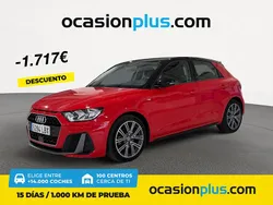 Rojo Usado 2019 Audi A3 S-Line | 18.890 € (Precio justo)