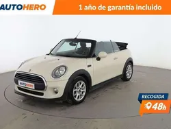 Mini One Cabriolet