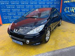 Negro Usado 2007 Peugeot 307 Berlina | 4950 € (Un poco caro)