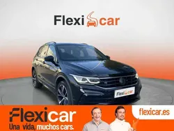 Amarillo Usado 2023 VW Tiguan R-line SUV | 36.990 €
