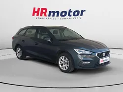 Gris Usado 2022 Seat Leon Style Familiar | 14.850 € (Precio justo)
