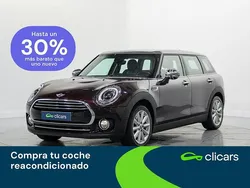 Rojo Usado 2015 Mini Cooper D Clubman Familiar | 12.690 € (Precio justo)
