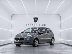 Gris Usado 2010 Fiat Grande Punto Active Utilitario | 5699 € (Un poco caro)