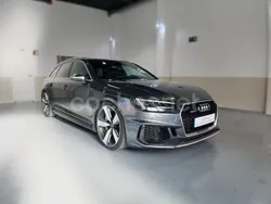 Gris Usado 2018 Audi RS4 Ambiente Familiar | 54.900 € (Buen precio)