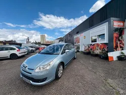 Gris / plata Usado 2007 Citroën C4 Exclusive Berlina | 4550 € (Precio justo)
