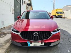 Granate Usado 2021 Mazda CX-30 SUV | 23.500 € (Precio justo)