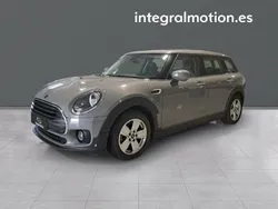 Marrón Usado 2021 Mini One D Clubman Familiar | 16.500 € (Precio justo)