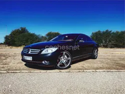 Negro Usado 2007 Mercedes CL600 Coupe | 22.989 €