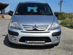 Gris / plata Usado 2009 Citroën C3 Business Class Utilitario | 3650 € (Precio justo)