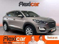 Beige Usado 2021 Hyundai Tucson N Line SUV | 17.390 € (Super precio)