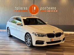 Blanco Usado 2019 BMW 540 Familiar | 31.800 €