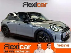 Gris Usado 2021 Mini Cooper Utilitario | 16.790 € (Super precio)