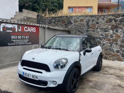 Blanco Usado 2014 Mini Cooper SD Countryman SUV | 18.700 €