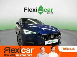 Azul Usado 2020 Seat Leon XCELLENCE Berlina | 21.490 € (Precio justo)