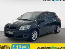 Verde Usado 2009 Toyota Auris Sol Utilitario | 8750 € (Caro)