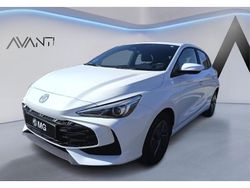 Blanco Usado 2025 MG MG3 Utilitario | 15.990 € (Buen precio)