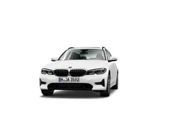Blanco Usado 2020 BMW 330 Comfort Edition Familiar | 36.900 € (Precio justo)