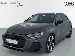 Gris Usado 2024 Audi Q3 SUV | 37.450 € (Buen precio)