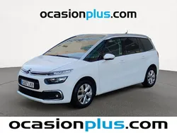 Blanco Usado 2020 Citroën C4 SpaceTourer Feel Monovolumen | 14.455 € (Precio justo)