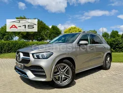 Beige Usado 2022 Mercedes GLE350e SUV | 59.900 € (Super precio)