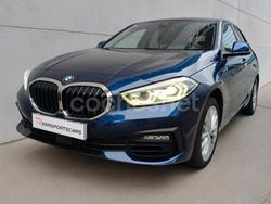 Azul Usado 2020 BMW 118 Comfort Edition Utilitario | 20.900 € (Precio justo)