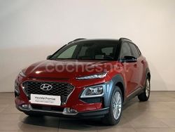 Granate Usado 2020 Hyundai Kona SUV | 17.990 € (Precio justo)