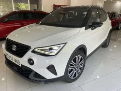 Blanco Usado 2024 Seat Arona FR SUV | 18.350 € (Buen precio)