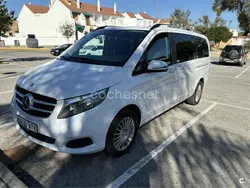 Usado 2017 Mercedes V220 Avantgarde Monovolumen | 27.500 €