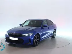 Azul Usado 2024 BMW 320e Comfort Edition Berlina | 40.900 € (Un poco caro)