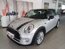 Gris / plata Usado 2015 Mini Cooper Utilitario | 16.900 € (Un poco caro)