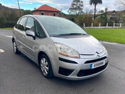 Gris / plata Usado 2009 Citroën C4 Picasso Exclusive Monovolumen | 3999 € (Precio justo)