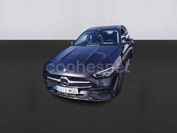 Gris / plata Usado 2023 Mercedes C220 Familiar | 37.100 € (Super precio)