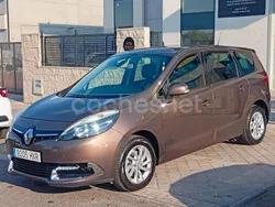 Marrón Usado 2014 Renault Grand Scénic III Dynamique Monovolumen | 7990 € (Precio justo)