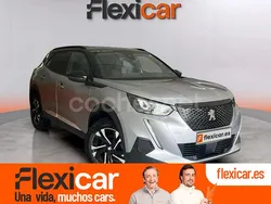 Gris / plata Usado 2023 Peugeot 2008 Allure SUV | 17.490 € (Precio justo)