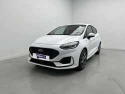 Blanco Usado 2023 Ford Fiesta ST-Line X Utilitario | 15.490 € (Precio justo)