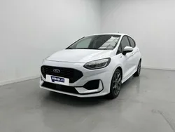Blanco Usado 2023 Ford Fiesta ST-Line X Utilitario | 15.990 € (Un poco caro)