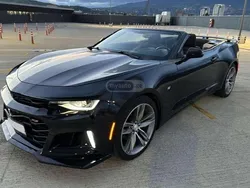 Negro Usado 2018 Chevrolet Camaro Descapotable | 32.990 €