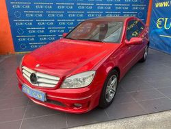 Rojo Usado 2008 Mercedes CLC200 Utilitario | 4648 €