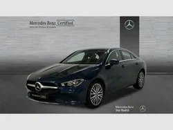Mercedes CLA250e