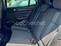 Azul Usado 2018 Renault Mégane GT Line GT-Line Berlina | 13.990 € (Precio justo)