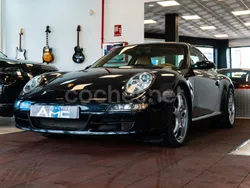 Negro Usado 2004 Porsche 911 Carrera Coupe | 47.990 €