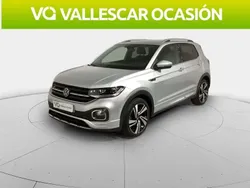 Gris Usado 2023 VW T-Cross Sport SUV | 23.900 € (Precio justo)