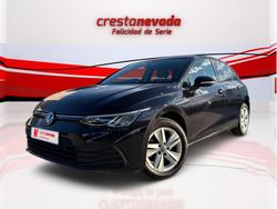Usado 2021 VW Golf VIII Life | 20.000 € (Precio justo)