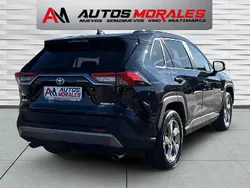 Usado 2021 Toyota RAV4 Hybrid Advance SUV | 28.950 € (Precio justo)