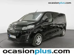 Negro Usado 2017 Citroën Spacetourer Feel Van | 25.750 € (Precio justo)