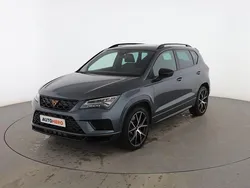 Gris Usado 2020 Cupra Ateca SUV | 30.599 € (Precio justo)