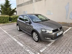 Gris / plata Usado 2012 VW Polo Sport Berlina | 5400 € (Buen precio)