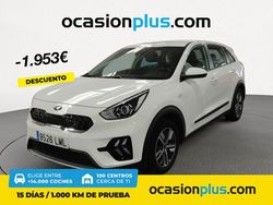 Blanco Usado 2021 Kia Niro SUV | 21.490 € (Precio justo)